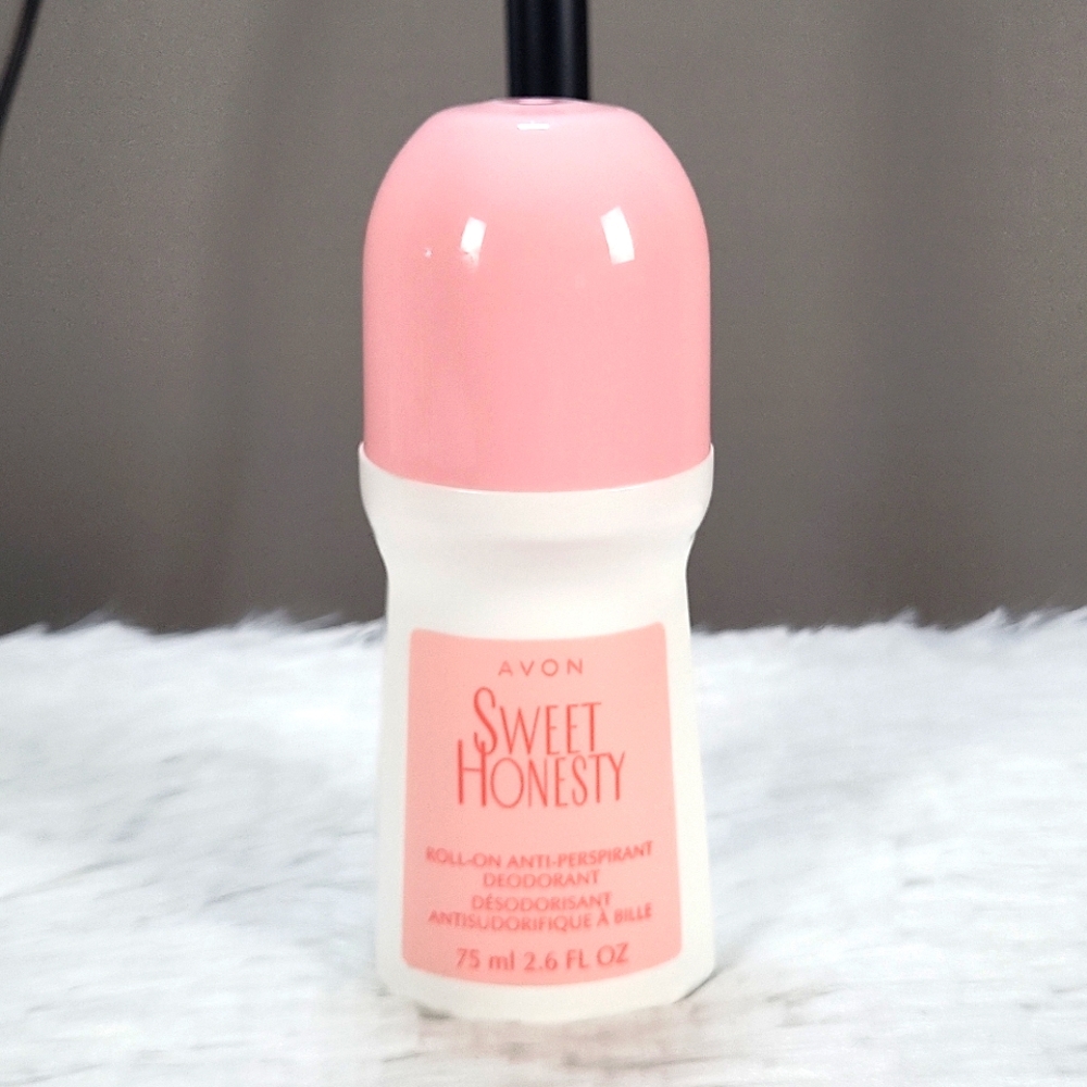 Avon Sweet Honesty Roll-on Anti-Perspirant Deodorant, New